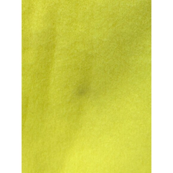 Vintage Handcrafted Thermal Fleece Blanket Sateen Trimmed 65" x 91" Twin New - Picture 4 of 16